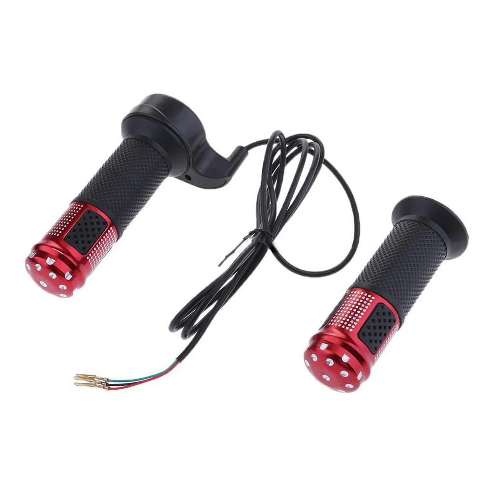 Вращающаяся ручка электрический велосипед скутер мотоциклетная ускоритель