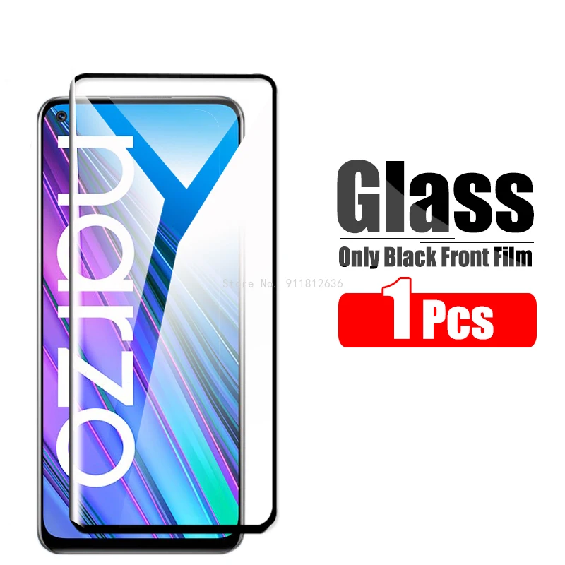

Закаленное стекло 9H для Oppo Realme Narzo 30A, защитное стекло на Realme Narzo 30 5G Narzo30 Pro, Защитная пленка для экрана Narzo30A