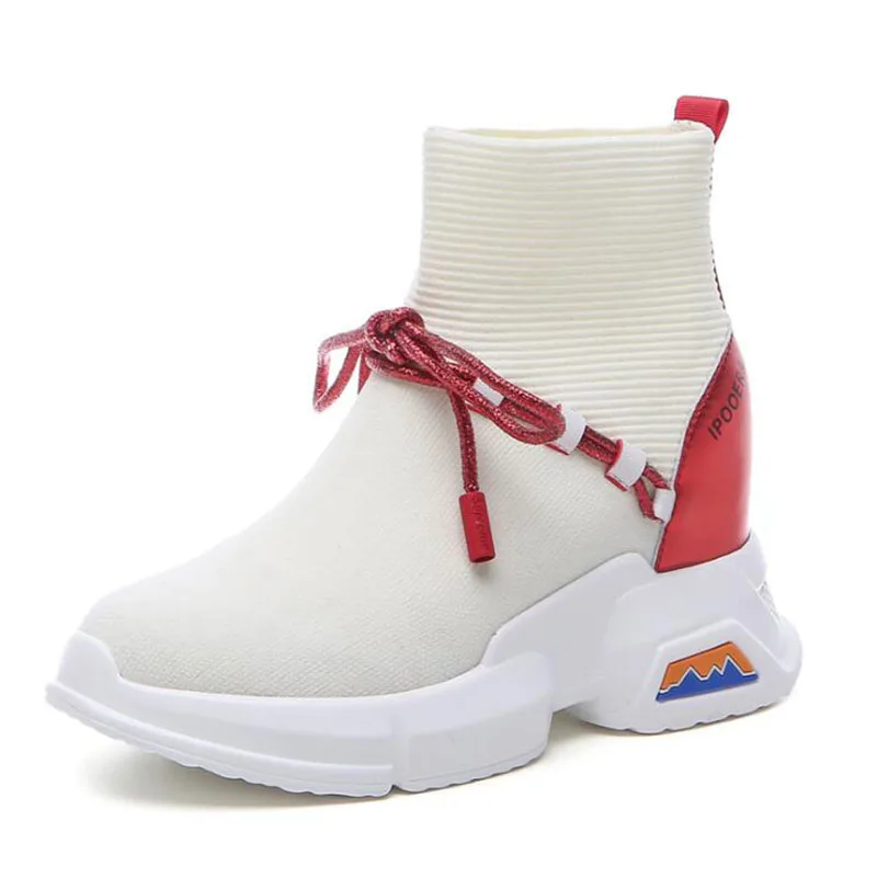 Новинка 2019 года сезон осень Модные женские кожаные ботинки ручной работы