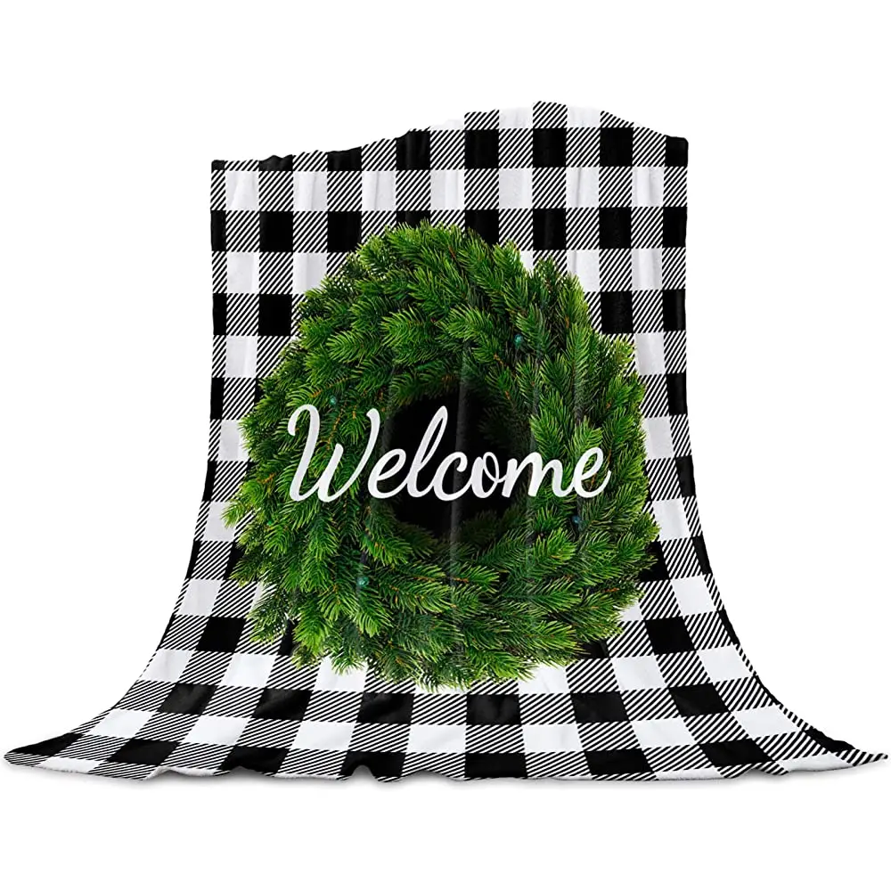 

Фланелевое Флисовое одеяло, мягкое дышащее, для дивана, кровати, автомобиля, Рождественский лось, хрустальный шар