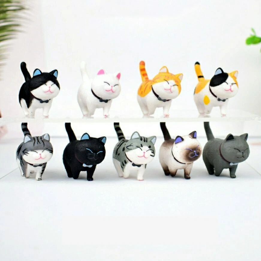 1 шт. детская игрушка милые кошки сумка для угадок слепых котят мини-котенок куклы