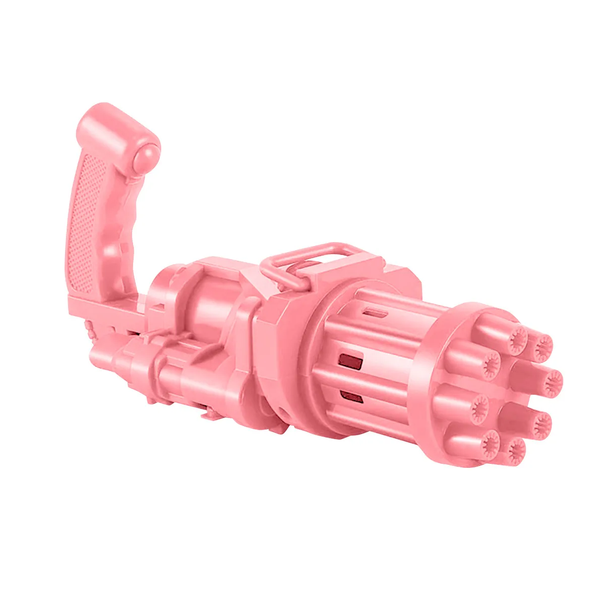 

Kids Automatic Gatling Bubble Machine Gun Toys Summer Soap Water Bubble Machine for Kids Toys Wholesale