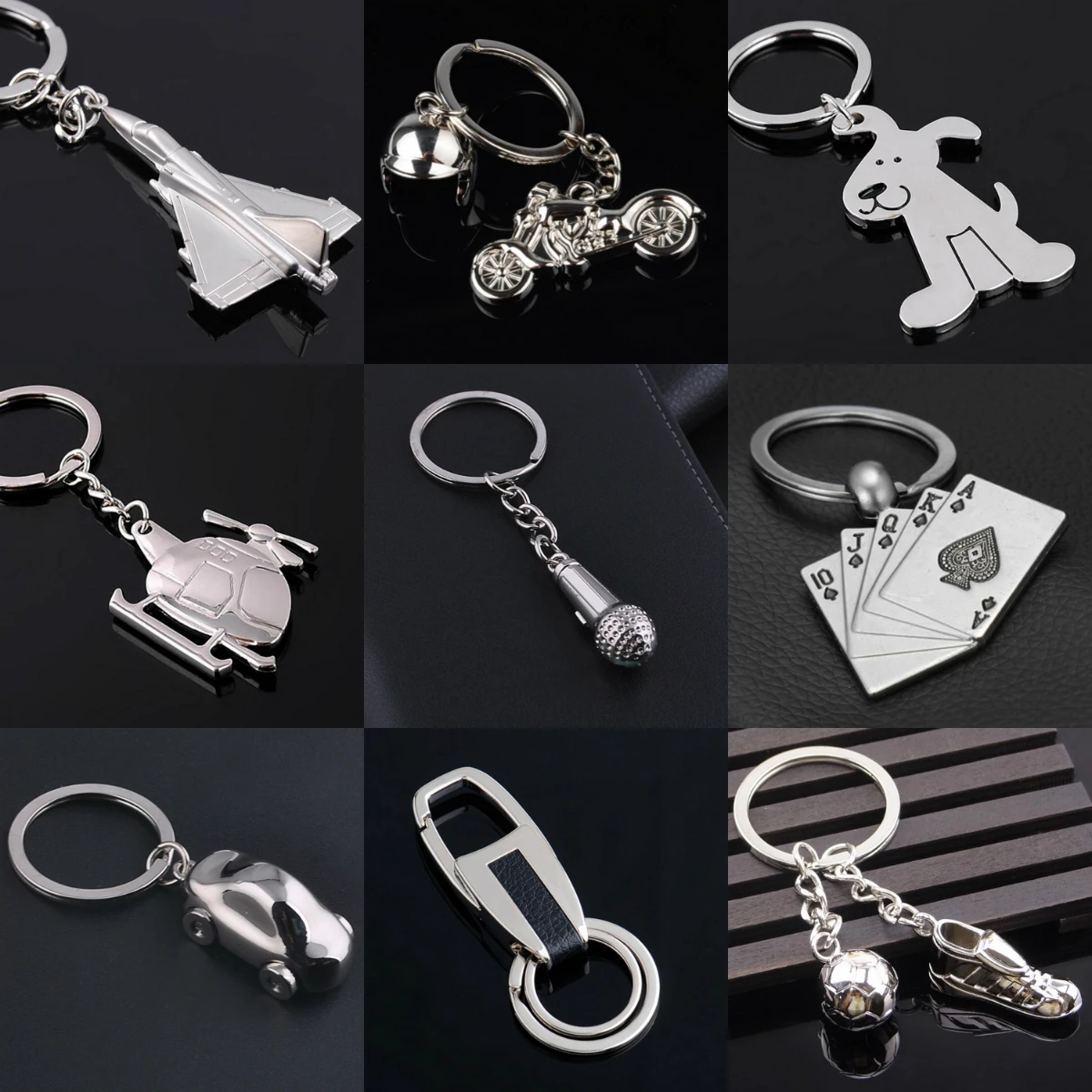 Модный металлический брелок для футбола мужской подарок футбольной обуви и