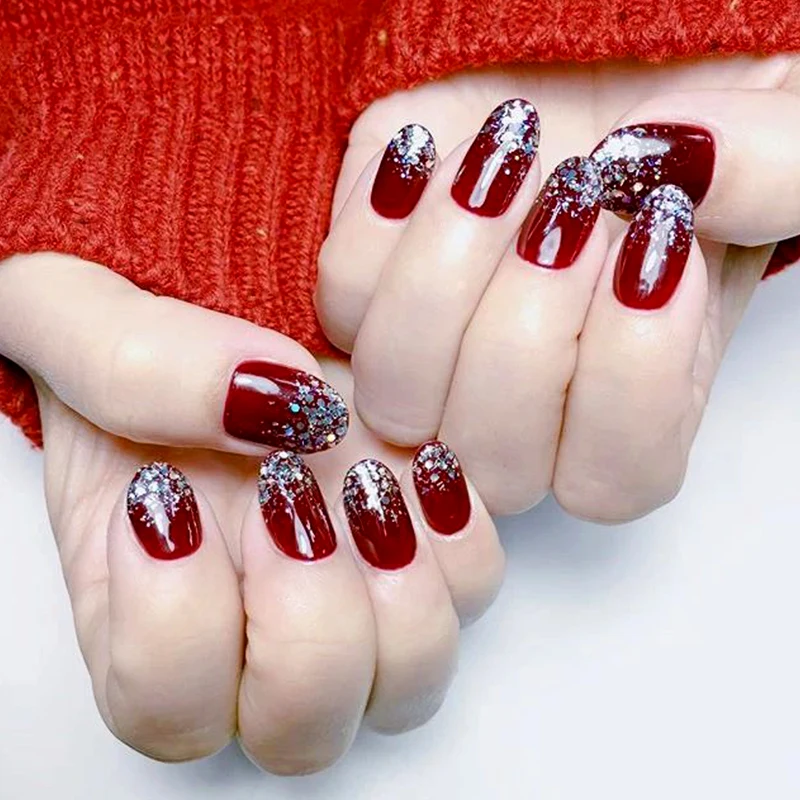 Маникюрный набор для ногтей с 84 Вт/54 Вт/24 Вт Светодиодный светильник