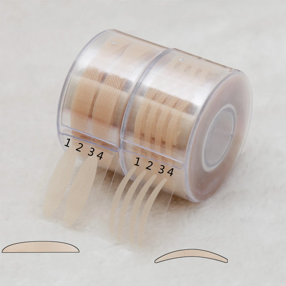 

Stickers for Eyelids Waterproof Makeup Tools Invisible Natural Tapes For Face Beauty Eye Tapes Cilia Micropore Tape