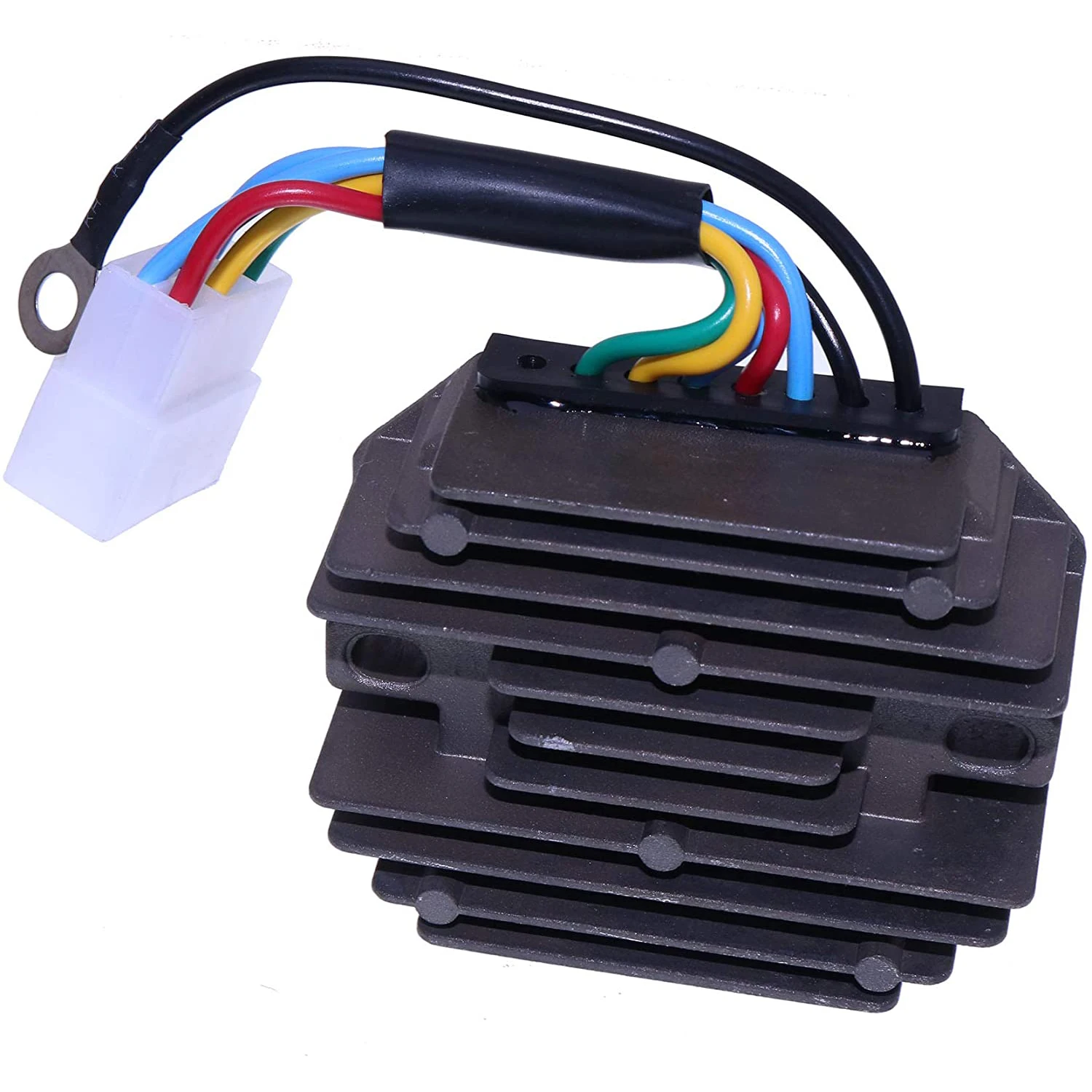 

Напряжение Регулятор 12V 15533-64600 H1550-64600 76611-55440 для трактора Kubota B8200D B8200HST-D B8200E +