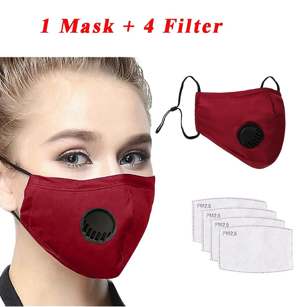 Маска шарф в форме маски Mascarilla мужская маска женская многоразовая Пылезащитная