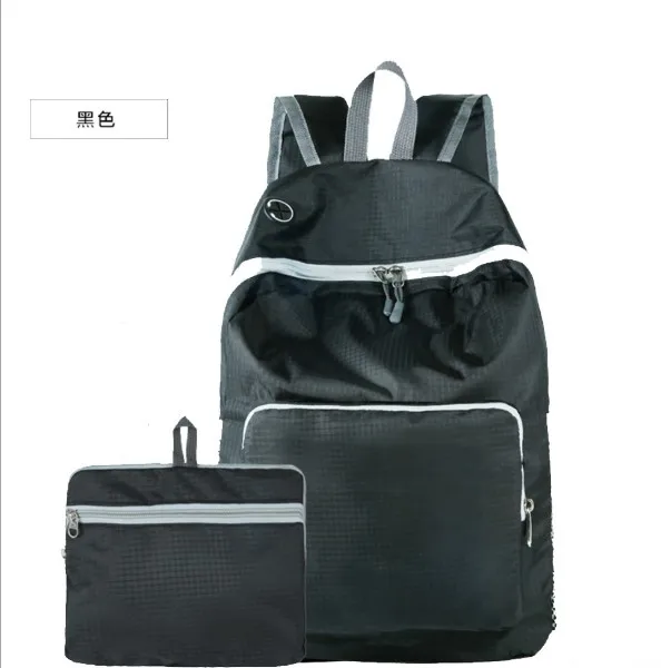 Идеальный походный альпинистский партнер легкий складной рюкзак прочный