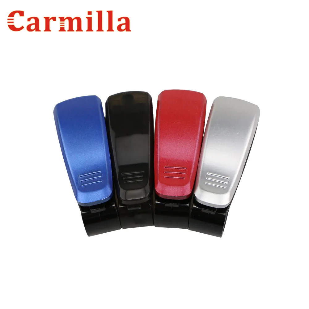 Автомобильный солнцезащитный козырек Carmilla солнцезащитные очки зажим для карт