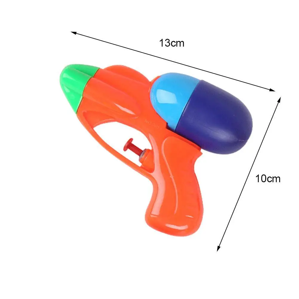 

Children summer Fashion Blaster mini Water Guns Toy Kids Colorful Beach Squirt Toy Pistol Spray Water Gun Toys Outdoor Games