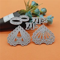 valentines day diamond ring metal cutting dies for scrapbooking handmade mold cut stencil new diy card make mould model craft