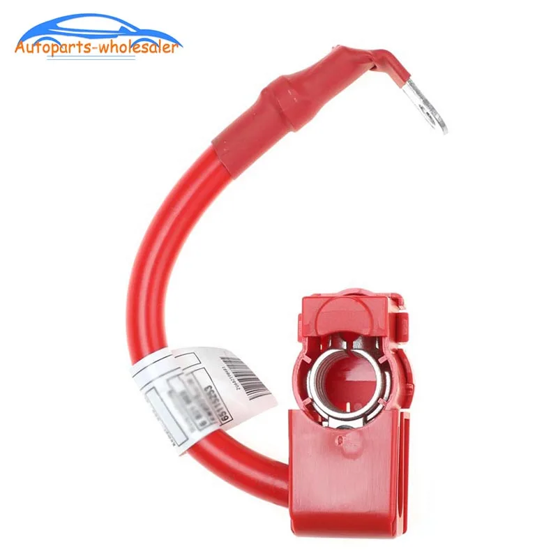 

Новинка 6112-6821-904 61126821904 для BMW 5 серии G38, линия аккумулятора, свинцовый положительный полюс, автомобильные аксессуары