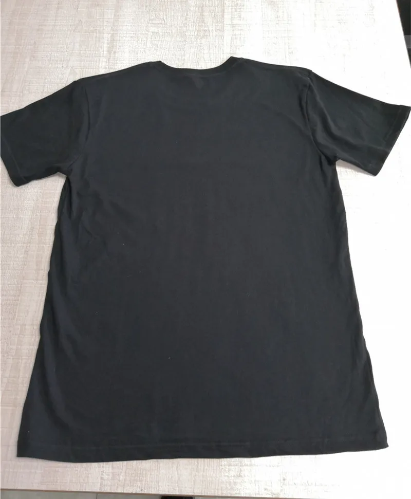 Мужская футболка с короткими рукавами COYOUNG модная брендовая из 100% хлопка принтом