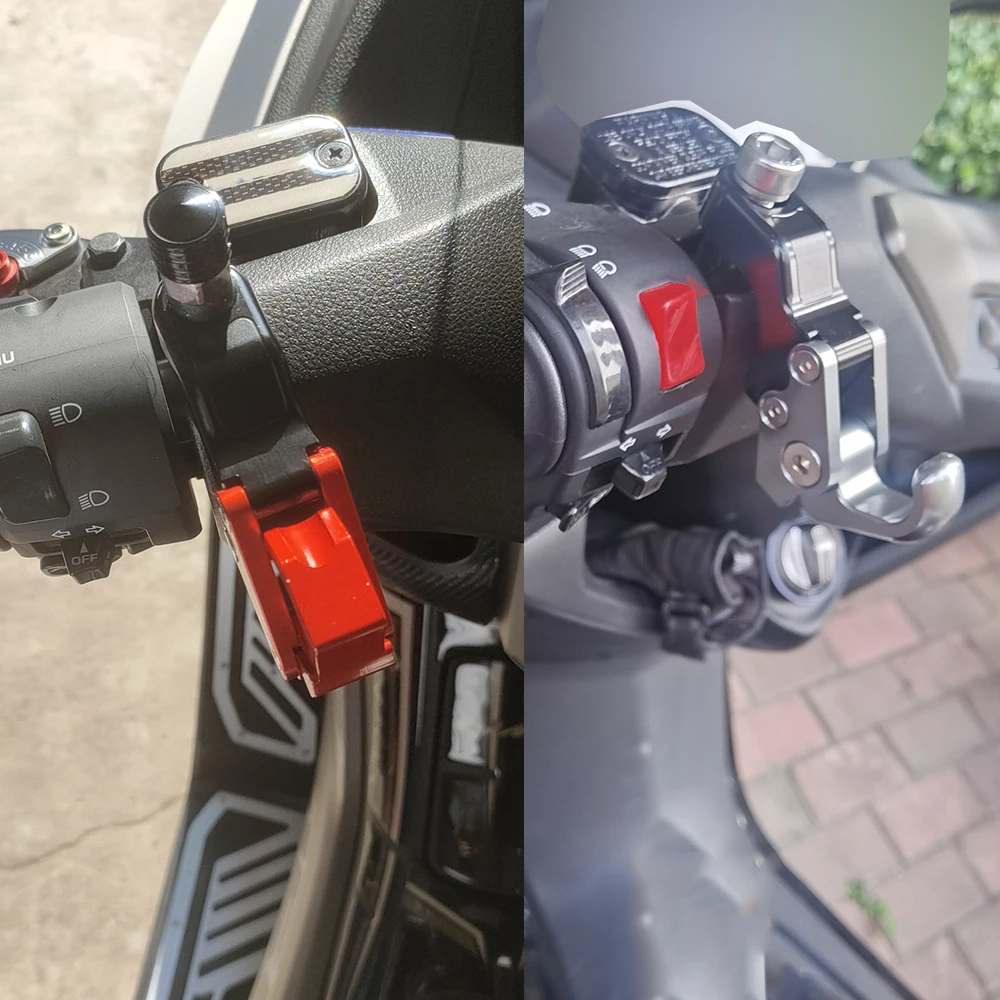 Аксессуары для BMW C400GT C400X C400 C 400 GT X CE04 крючок мотоциклетного шлема сумка хранения