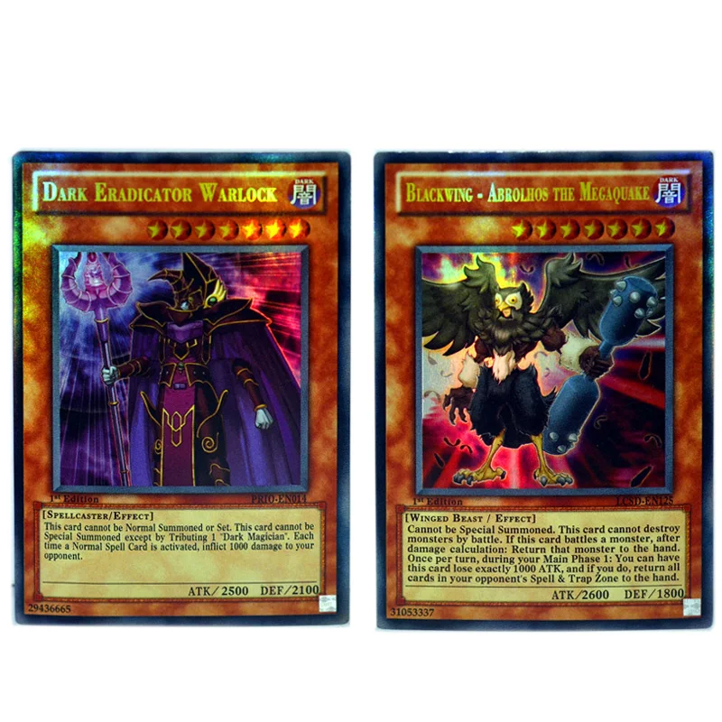 Yu Gi Oh Cards детская игровая коробка Япония Yugioh коллекционная карточка игры для детей коллекции 42 шт./кор