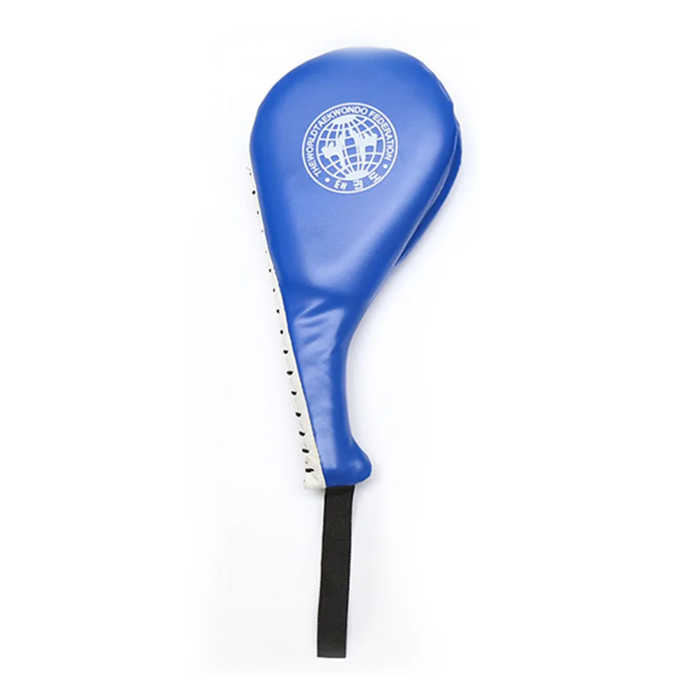 Твердый Тхэквондо с ремешком на запястье: скоростная практика для начинающих, тренировка силы, помощник для тренировок в помещении и на открытом воздухе, цель для ударов ногой.