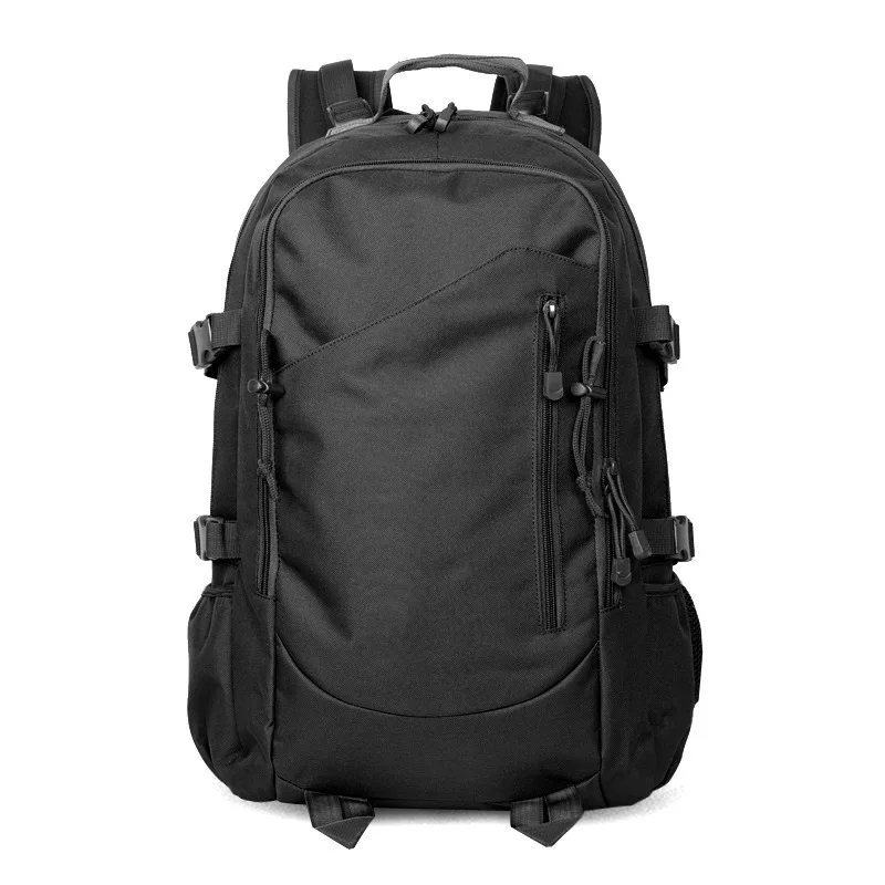 

Men Outdoor Sports Camping Hiking Trekking Military Camo Tactical Backpack Waterproof Climbing Rucksack Travel Bags
