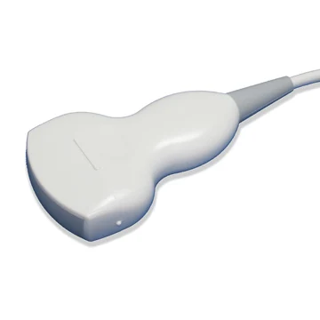 convex array probe 15 дюймов светодиодный ноутбук ультразвуковая система arm based USG - Цвет: convex array probe