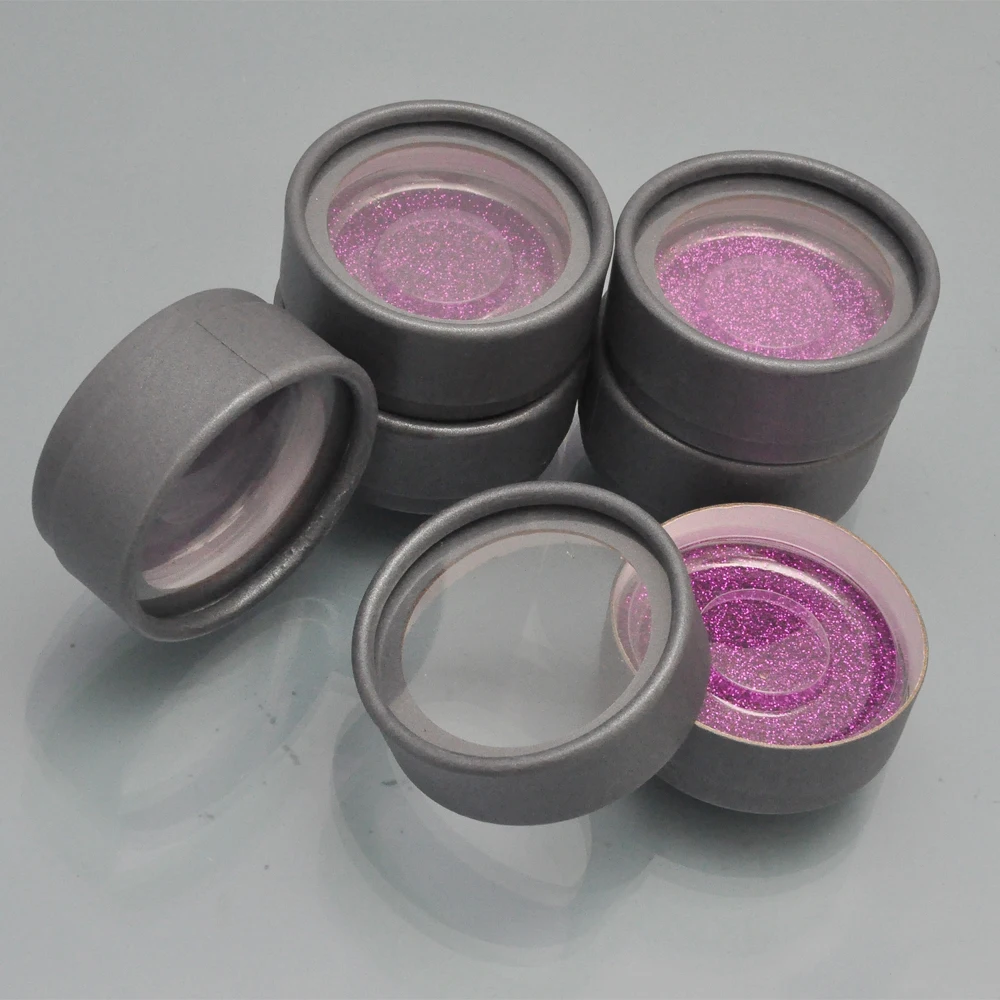 Опт 10 искусственные ресницы оптом упаковочная коробка коробки для ресниц