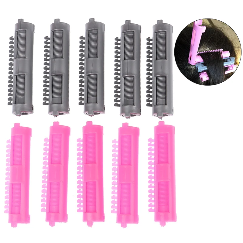 25 шт./кор. пушистые стержни для завивки волос волшебные укладки щипцы инструменты