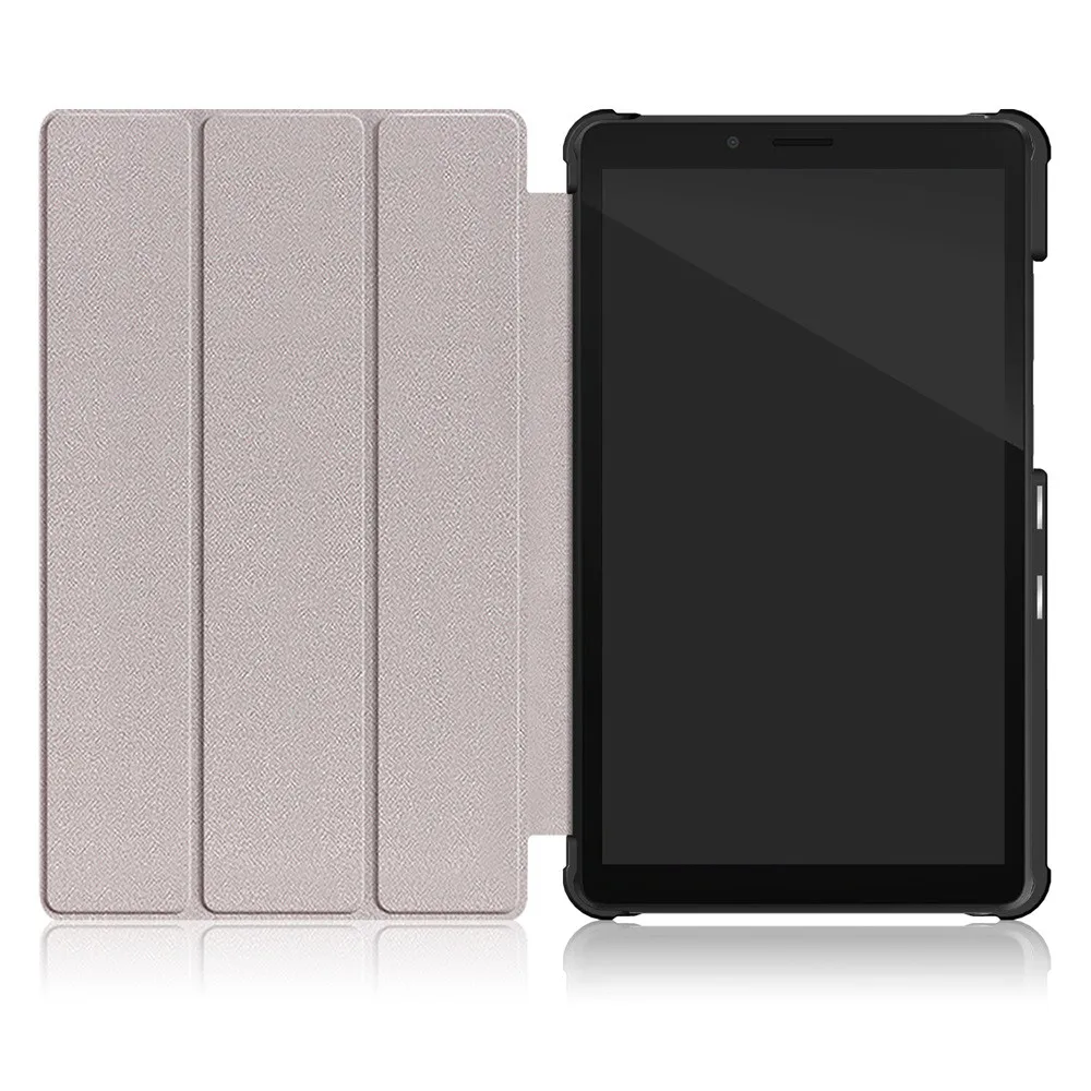 Чехол для lenovo Tab M7 TB-7305F 7.0in чехол планшета Smart PU + кожаный чехол-подставка с