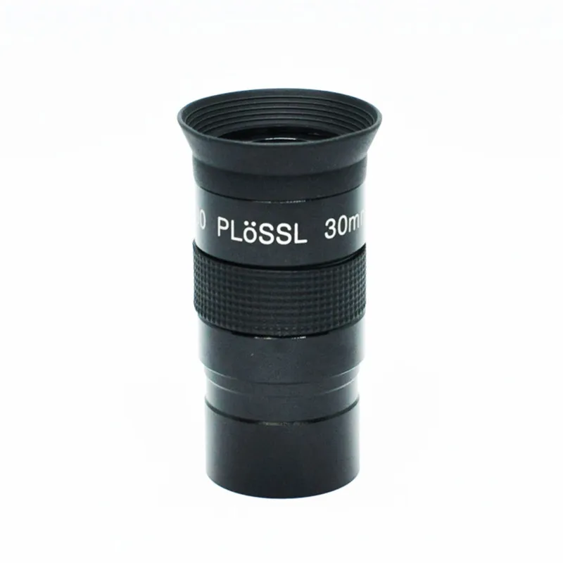 

Astronomical Telescope Accessories PL30mm Eyepiece 1.25 Inch/31.7mm Low Power Multi-layer Coating