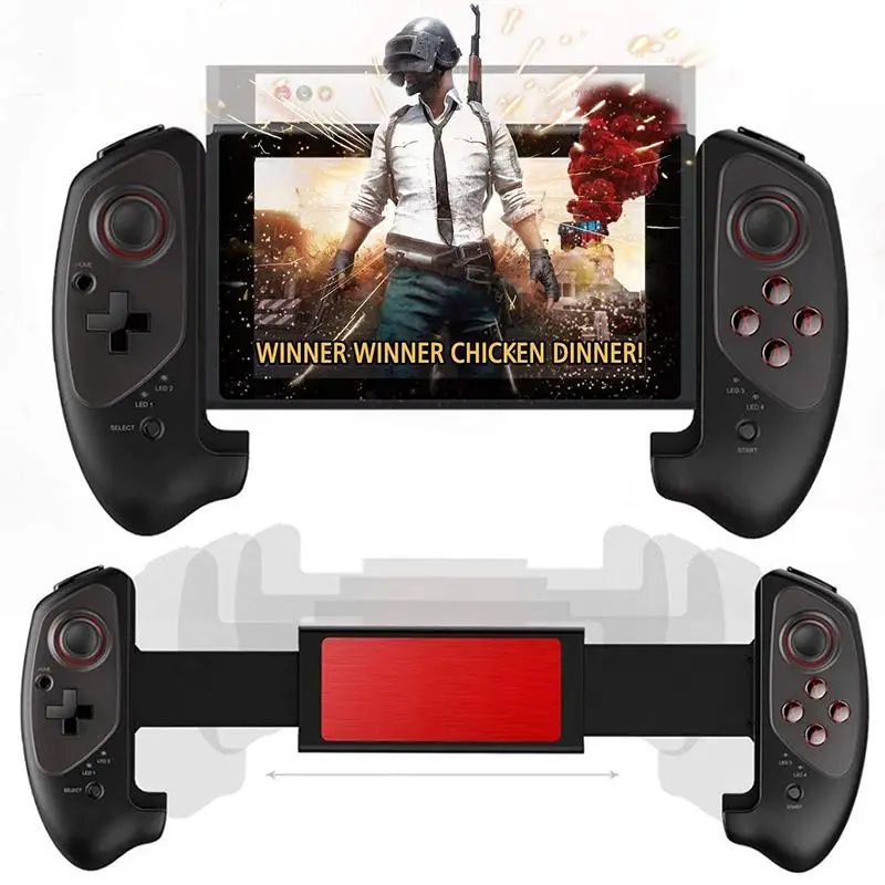 PG-9083 Bluetooth беспроводной геймпад Телескопический игровой контроллер игровой коврик Pubg контроллер для nintendo Switch iOS/Android/WIN/PC