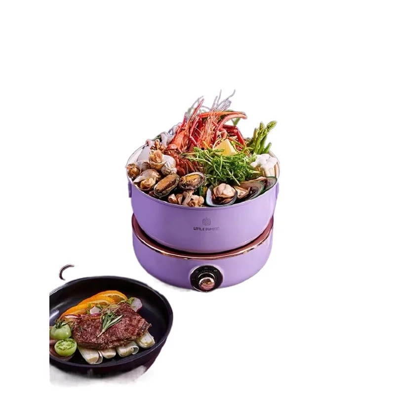 machine elettrodomestici household eletrodomestico home for kitchen appliance elektrikli ev aletleri makine electric skillet free global shipping