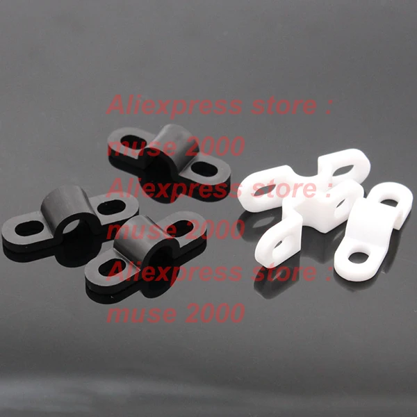 Зажим для провода крепление платы быстрый зажим PCB кабельные стяжки провод