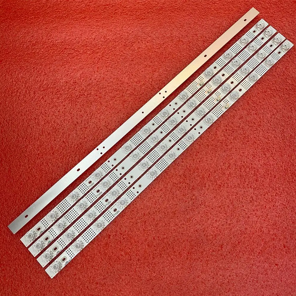 30 шт./лот 12LED(6V) 588 мм светодиодный Подсветка полосы для TCL L32S6FS LVW320NEAL 32HR330M12A0 V3 4C LB3212