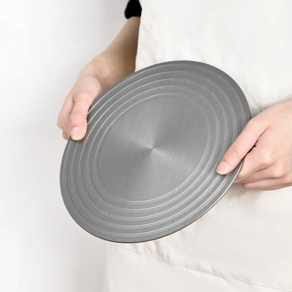 Полезная газовая плита теплопроводная из алюминиевого сплава теплопроводное