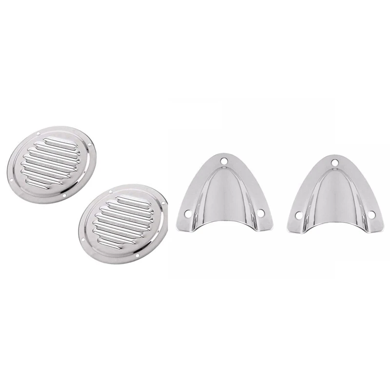 

2 шт., проволочный шланг из нержавеющей стали, 4 дюйма, 316 дюйма