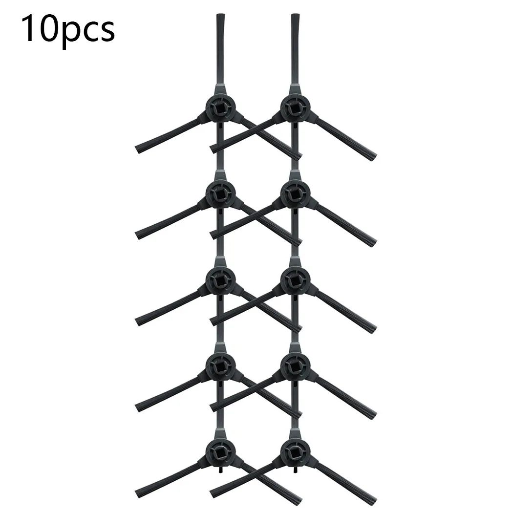 

10pcs Side Brushes Accessories For Proscenic 850T Robotic Vacuum Cleaner Tools Household Cleaning Parts For Home Cleaning