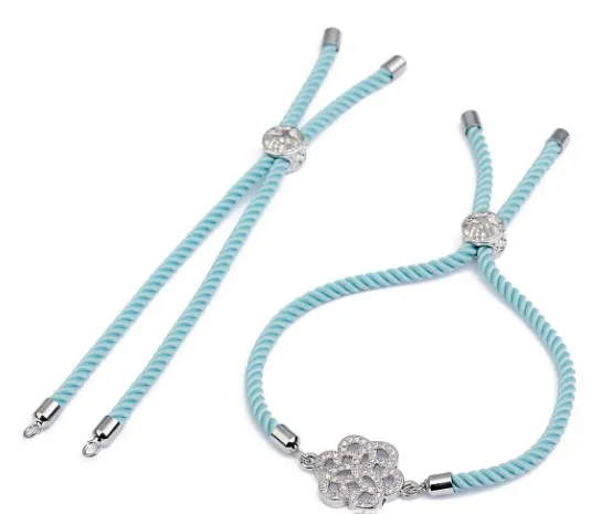 Браслет веревочный Дерево жизни ручной работы gfh5 2 шт./партия 10 см |