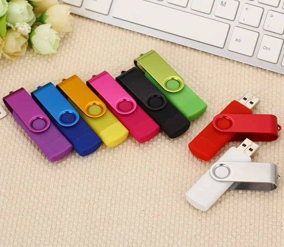 Высокое качество OTG USB флэш-накопитель цветной флеш-накопитель 4 ГБ 8 ГБ 16 ГБ USB 2,0 U диск 32 Гб 64 Гб 128 Гб карта памяти для мобильного телефона/ПК