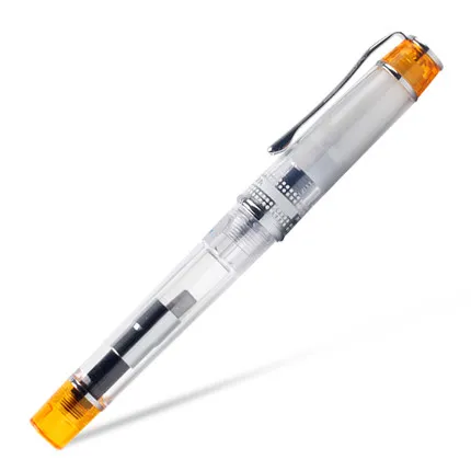 AS PIC Pilot FPRN-350R авторучка Prera с чернильным конвертером прозрачный корпус F/M наконечник идеальный подарок каллиграфия Пишущие принадлежности - Цвет: AS PIC