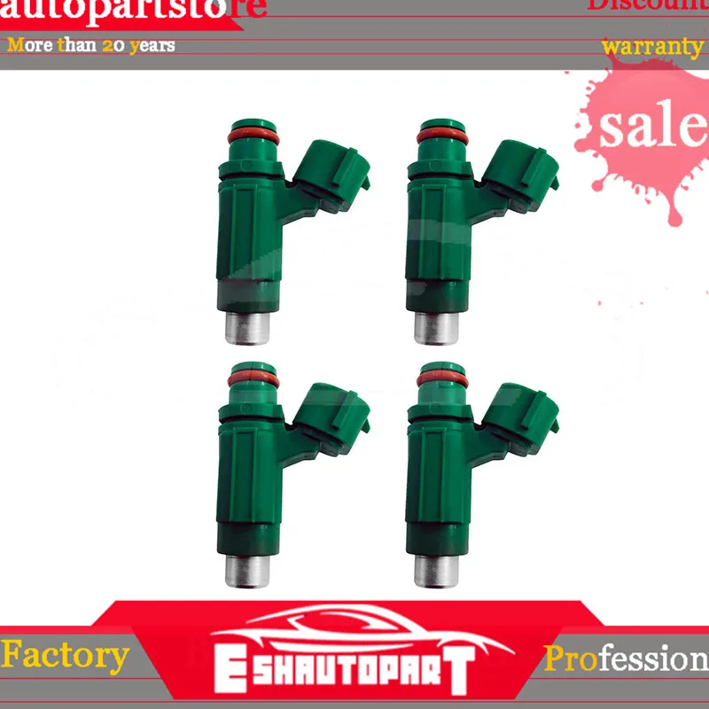 4 шт./лот 6S5 13761 00 6S5137610000 топливный инжектор для YAMAHA 20082009 2010 2011 2012 FX VX FZ PWCs & AR SX струи