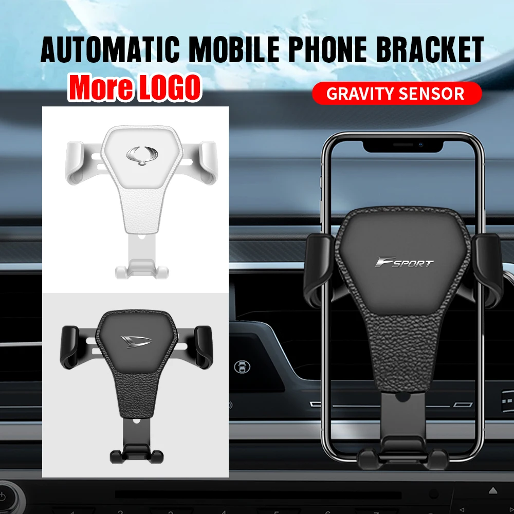 Гравитационный автомобильный мобильный телефон держатель для автомобиля