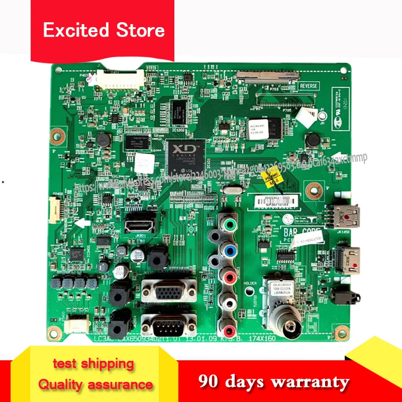 Для LG 55LN549C CA основная плата LC3AC EAX65093402 (1 0)|Платы для мобильных телефонов| |
