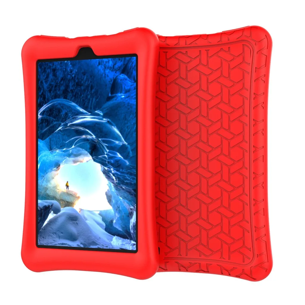 CARPRIE универсальный чехол для планшета 7 дюймов Amazon Kindle Fire HD 2019 тонкий из