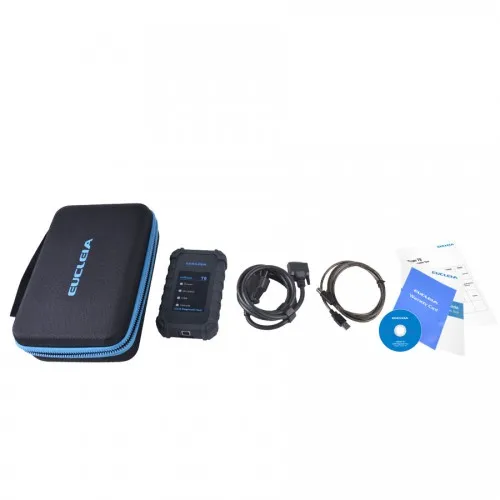 Автомобильный диагностический инструмент T6 J2534 поддерживает диагностическое