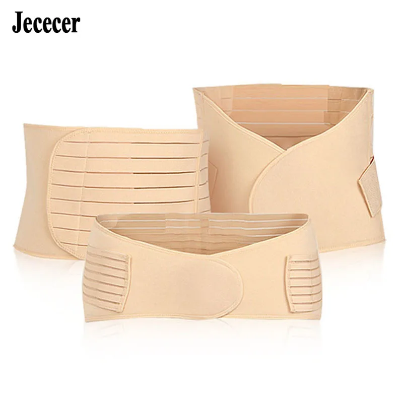 Body Shaper Braces Postpartum Waist Trainer Belts Tummy Health Care Slimming Belly Sheath Modeling Strap Corset Womens Girdles