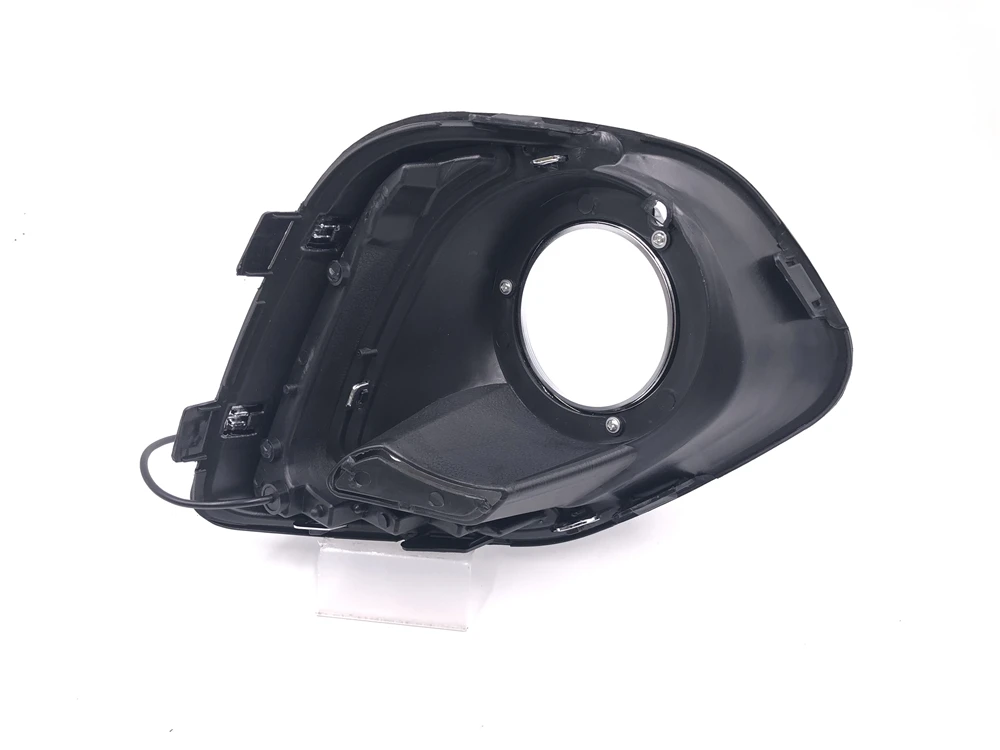 Car flashing 2PCS For Mitsubishi ASX 2013 2014 2015 LED DRL Daytime Running Light Daylight Turn Yellow Signal Lamp | Автомобили и