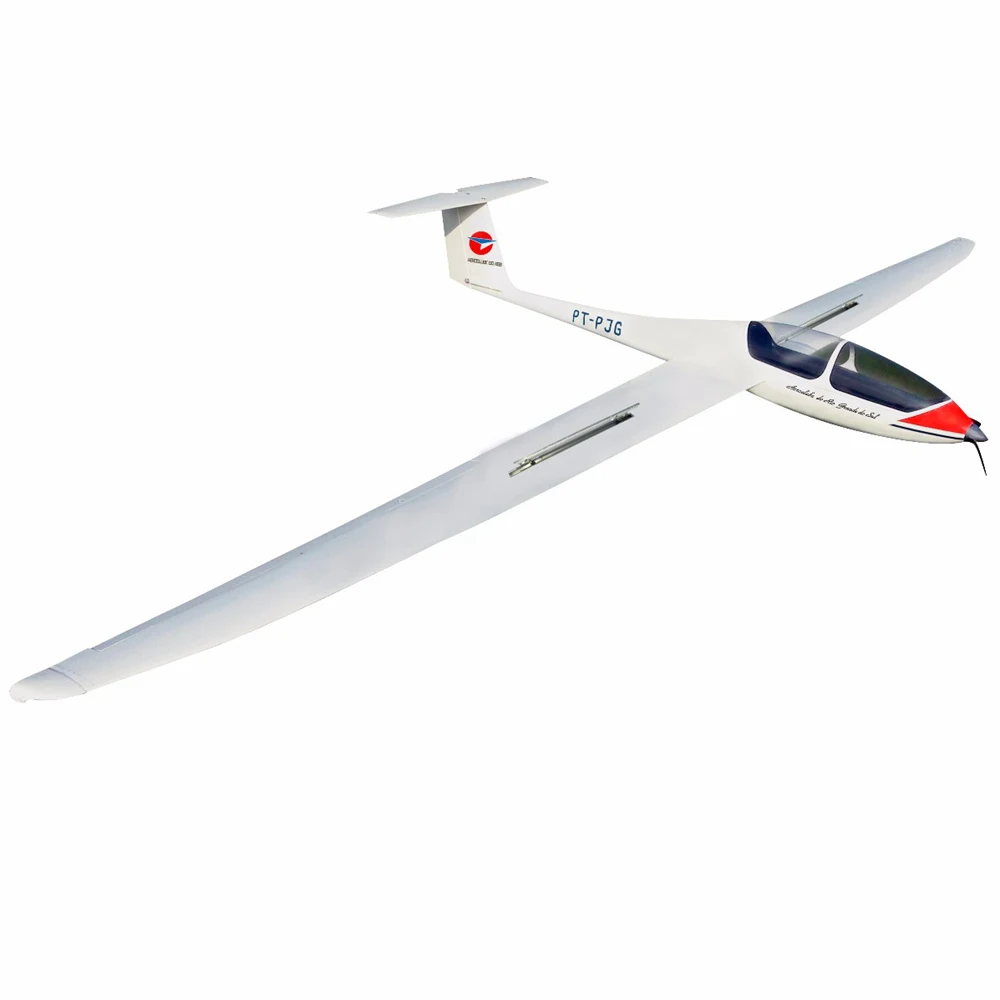 Flyfly для радиоуправляемых моделей RC модель Grob G 103 PT PJG планер FF B030