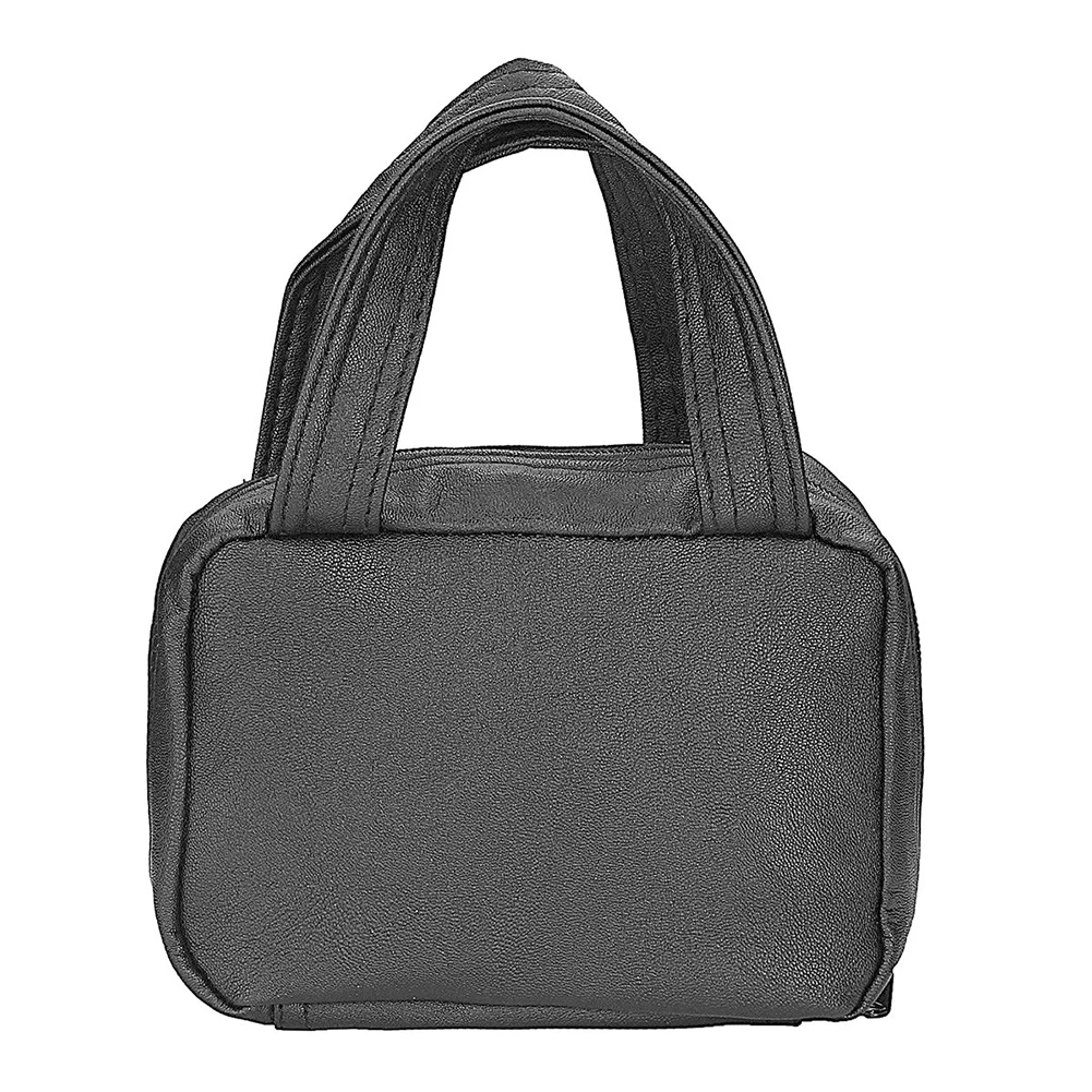 Портативная Студенческая сумка для переноски на молнии большая емкость