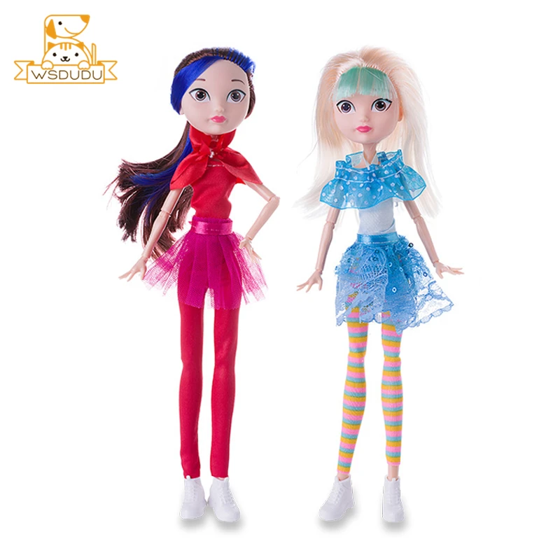 Монстра Сказочный патруль куклы для девочек призрак BJD кукла Силиконовый Модный