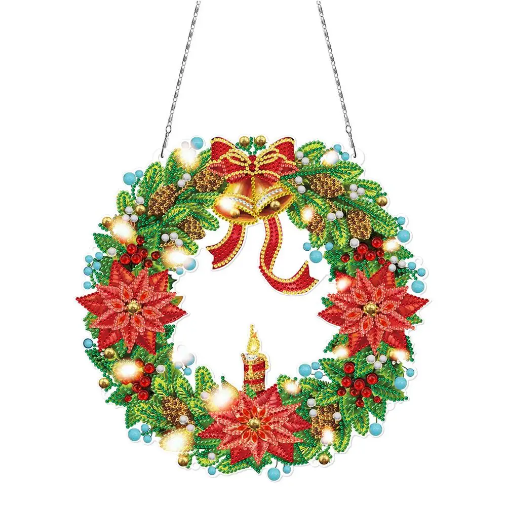 

DIY Diamond Painting Christmas House Number Painting