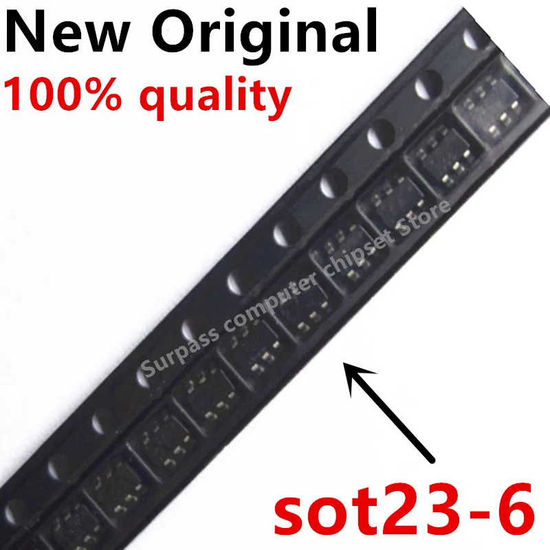 

(20piece) 100% New 6402A AO6402A AON6402A sot23-6 Chipset