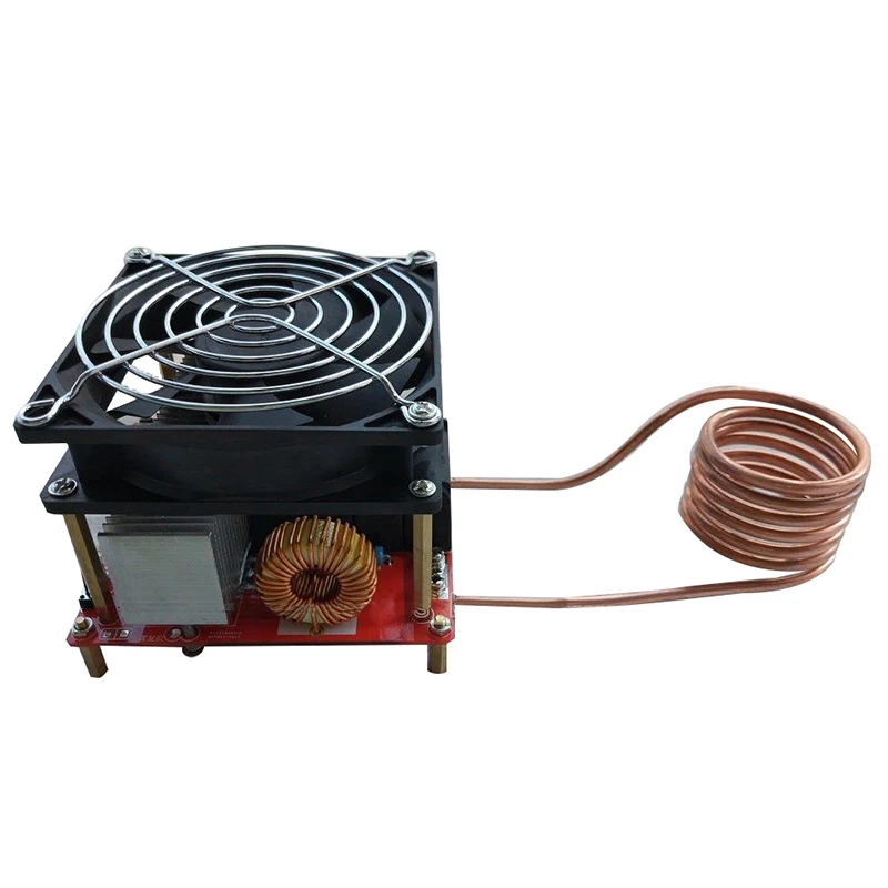 20A Zvs индукционная нагревательная доска Flyback водонагреватель Diy Moudle плита +