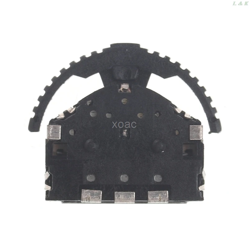 3 контактный Трипод SMD с большой головкой 10 шт./компл. тогл переключатель для MP3 MP4